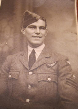 Sgt David William Roderick Thomas